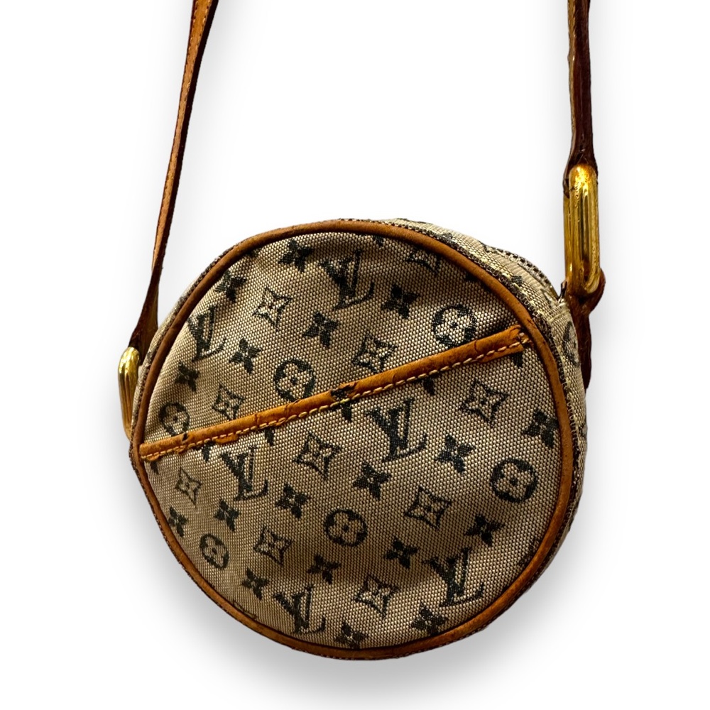 LV Mini Lin Jeanne PM crossbody